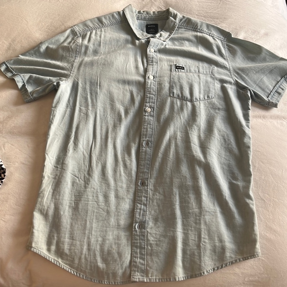 Rvca shirt